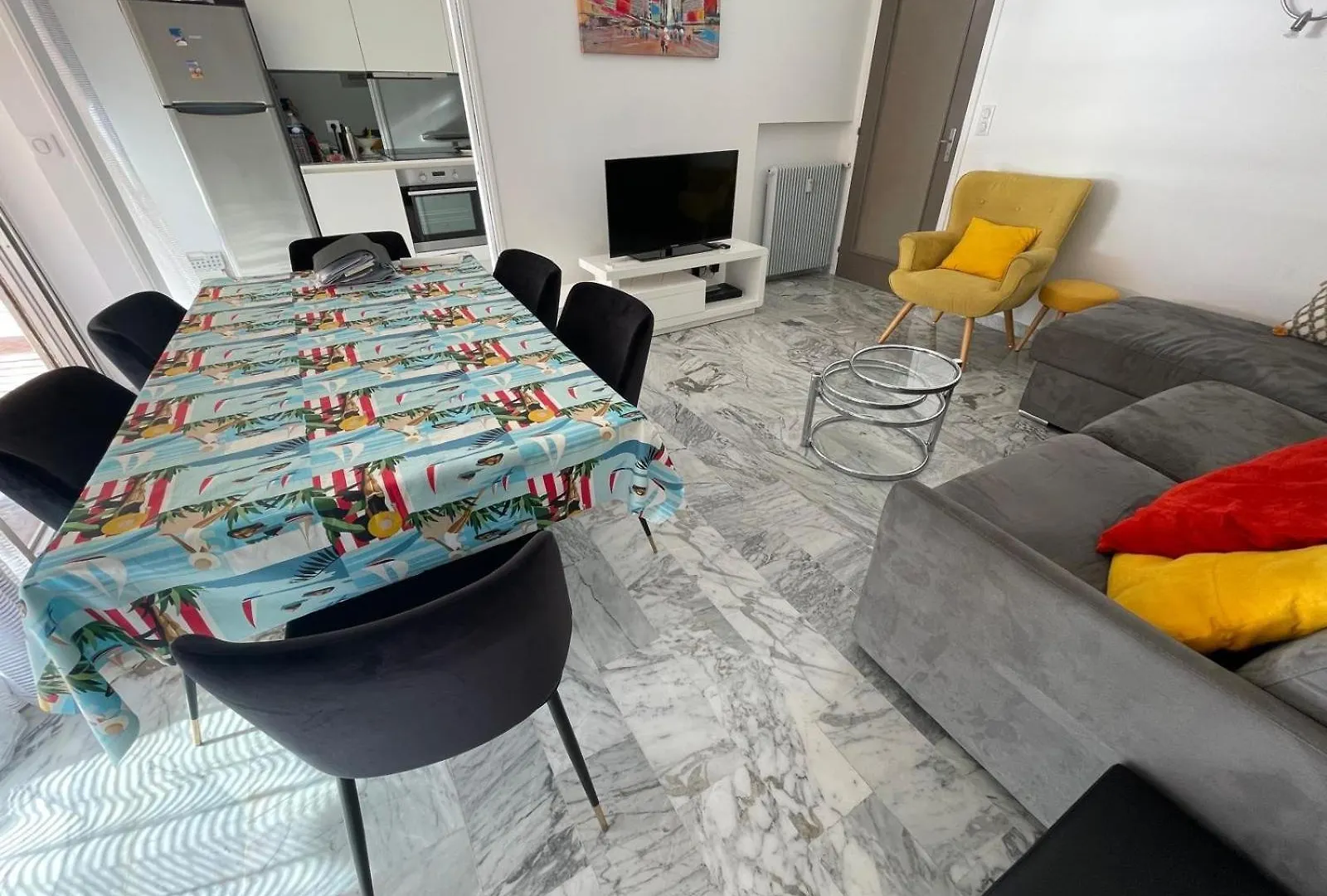 Apartament Le Jad, Roquebrune