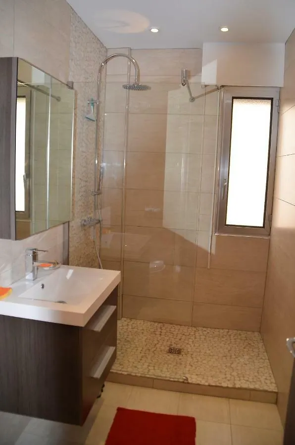Apartament Le Jad, Roquebrune