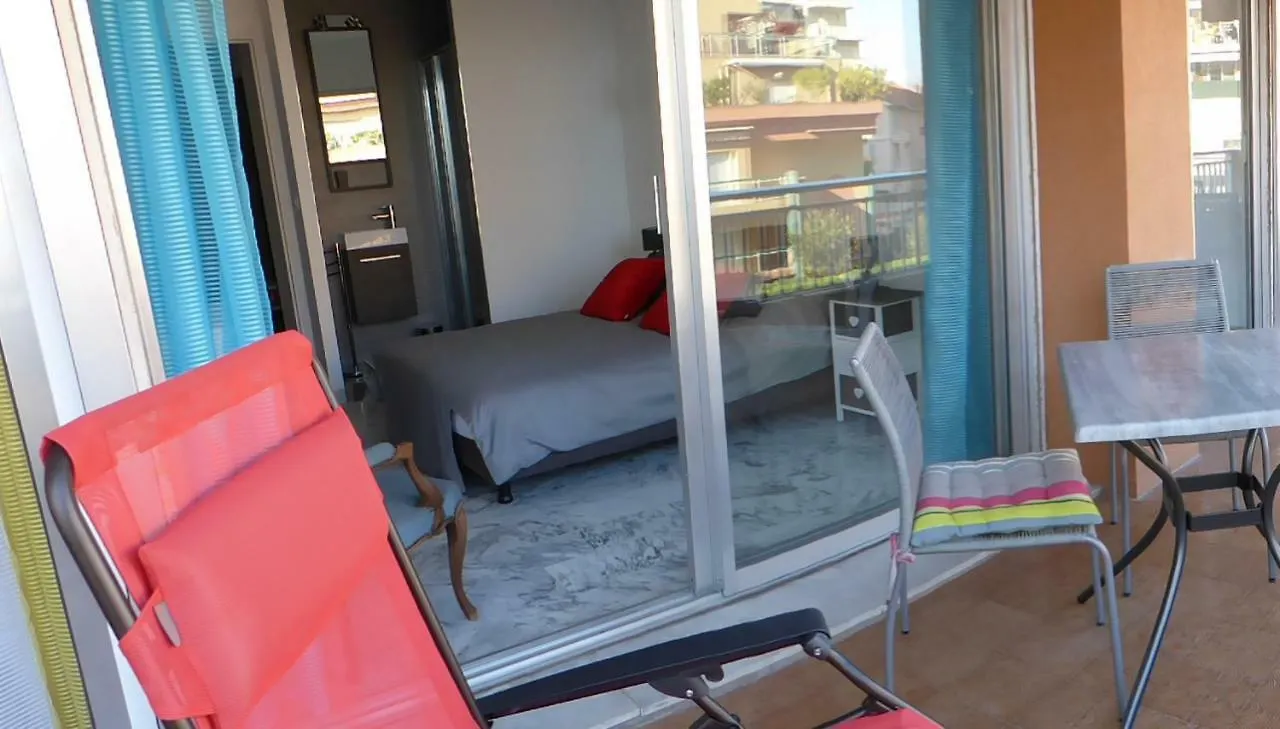 Apartament Le Jad, Roquebrune Francja