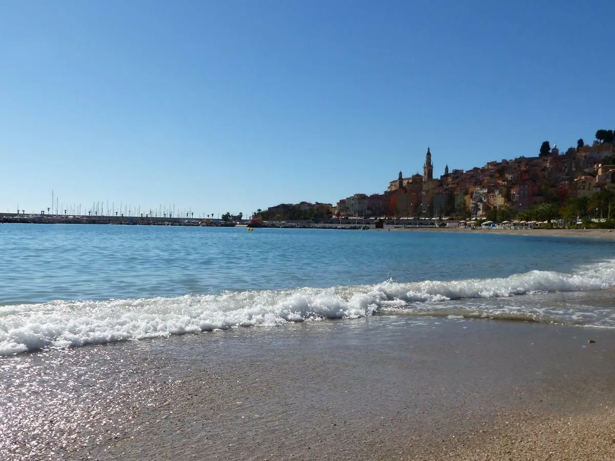 Le Jad, Roquebrune فرنسا