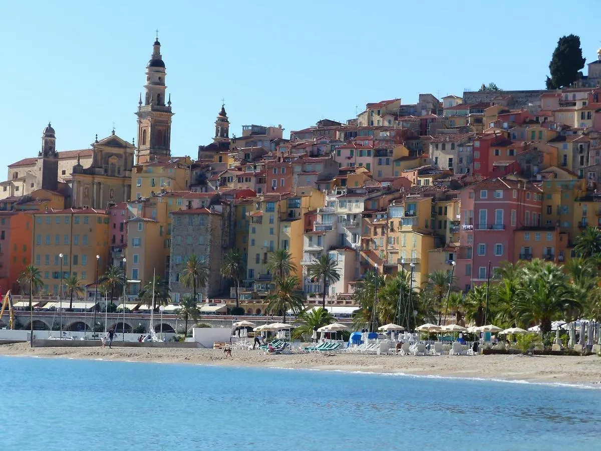 Le Jad, Roquebrune 0*, Roquebrune-Cap-Martin Francja