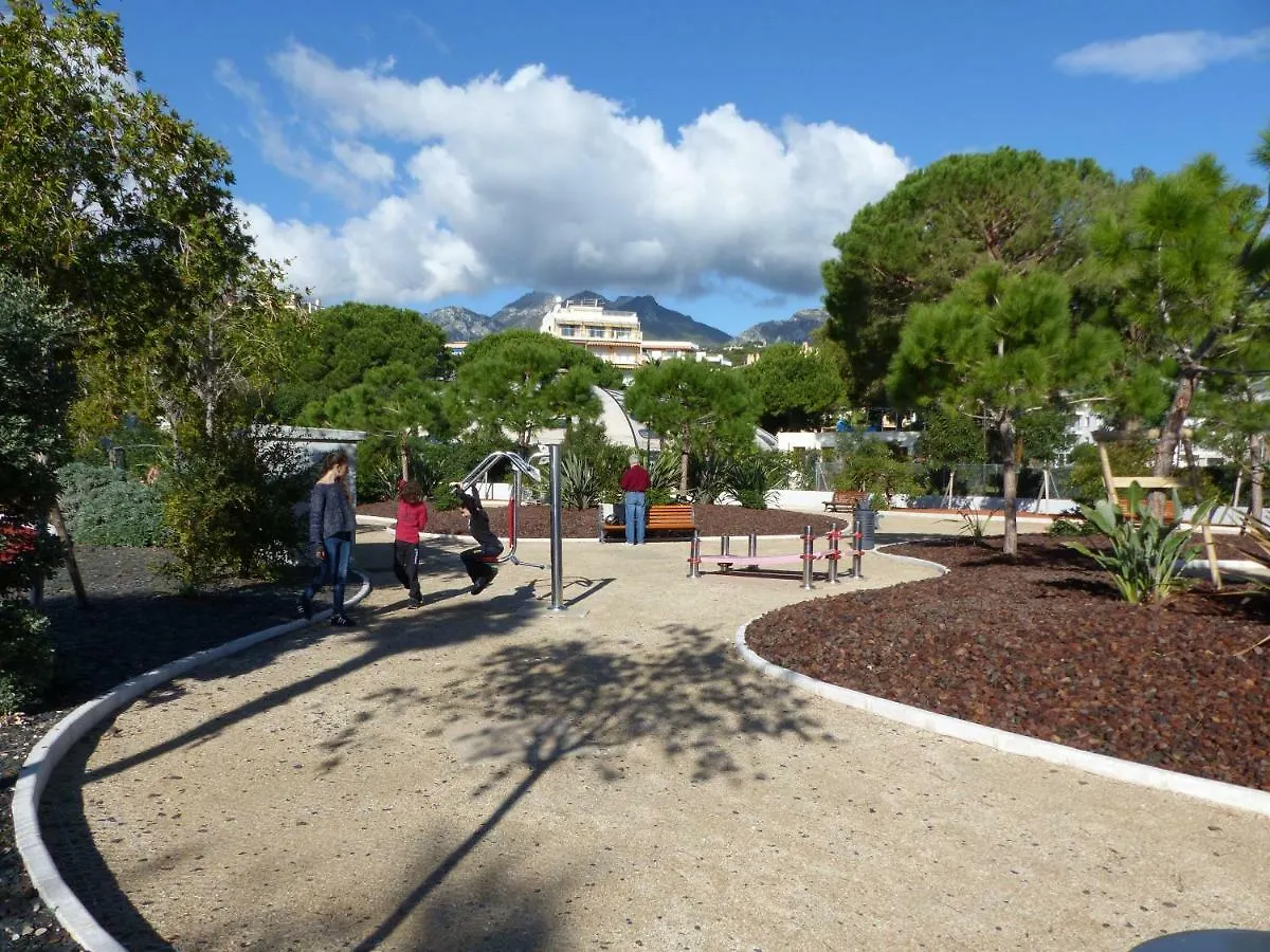 Le Jad, Roquebrune Apartament Roquebrune-Cap-Martin