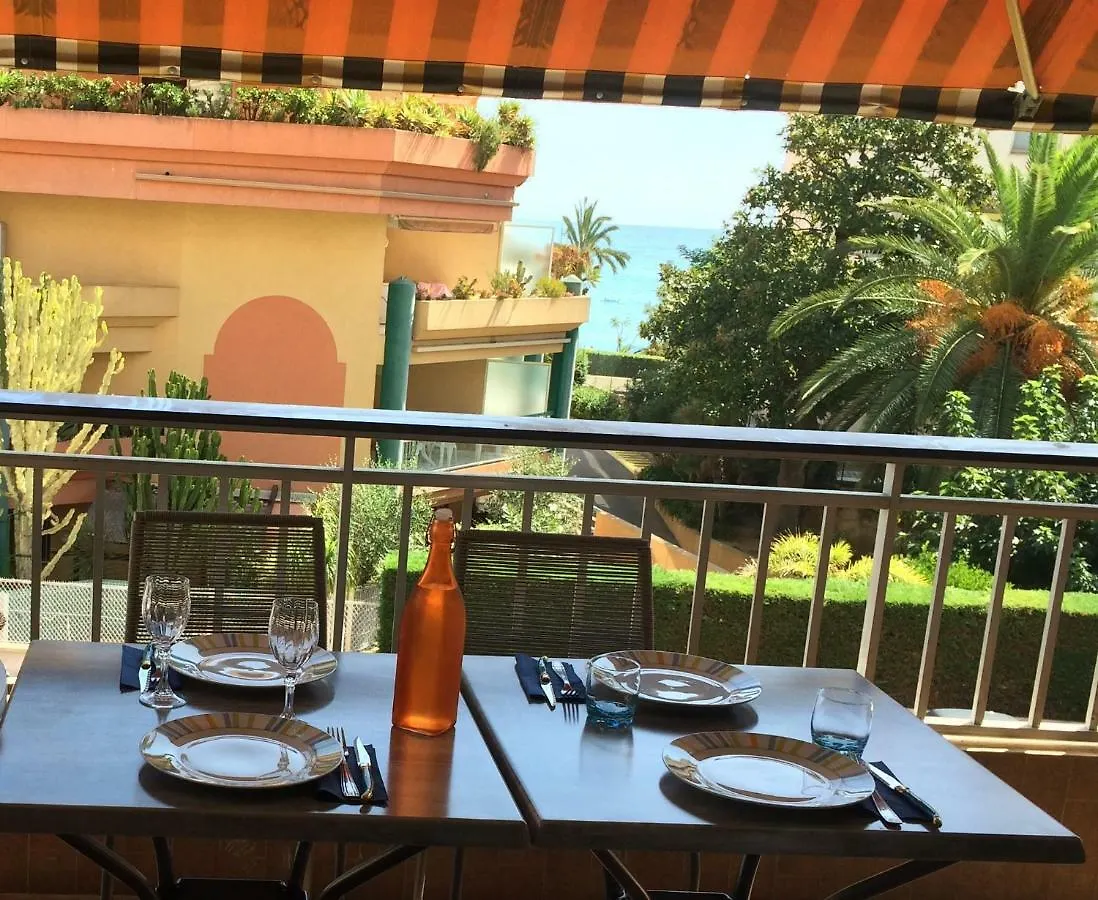 Le Jad, Roquebrune