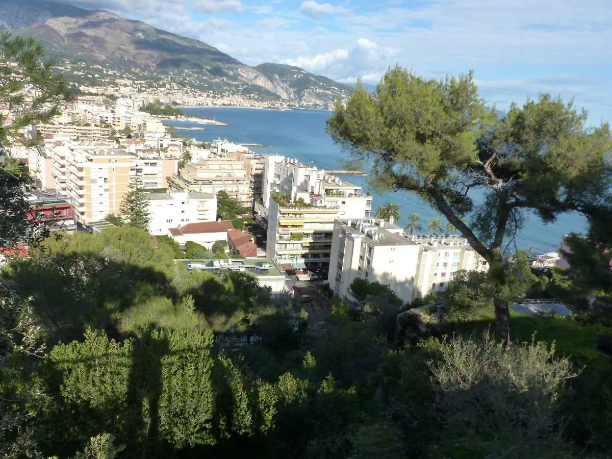 Le Jad, Roquebrune Apartament
