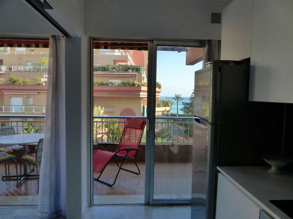 Apartament Le Jad, Roquebrune